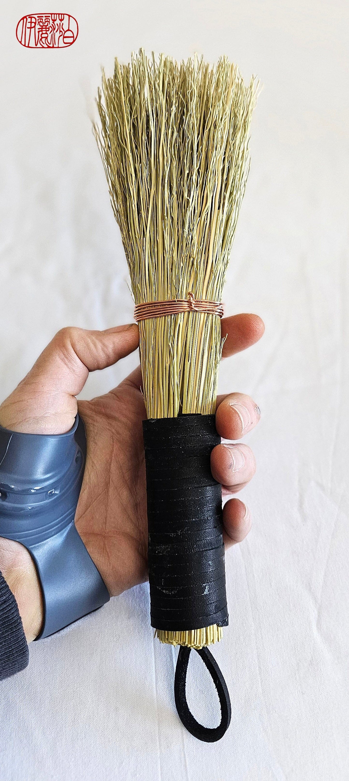 10" Pottery Artisan Paint Brush