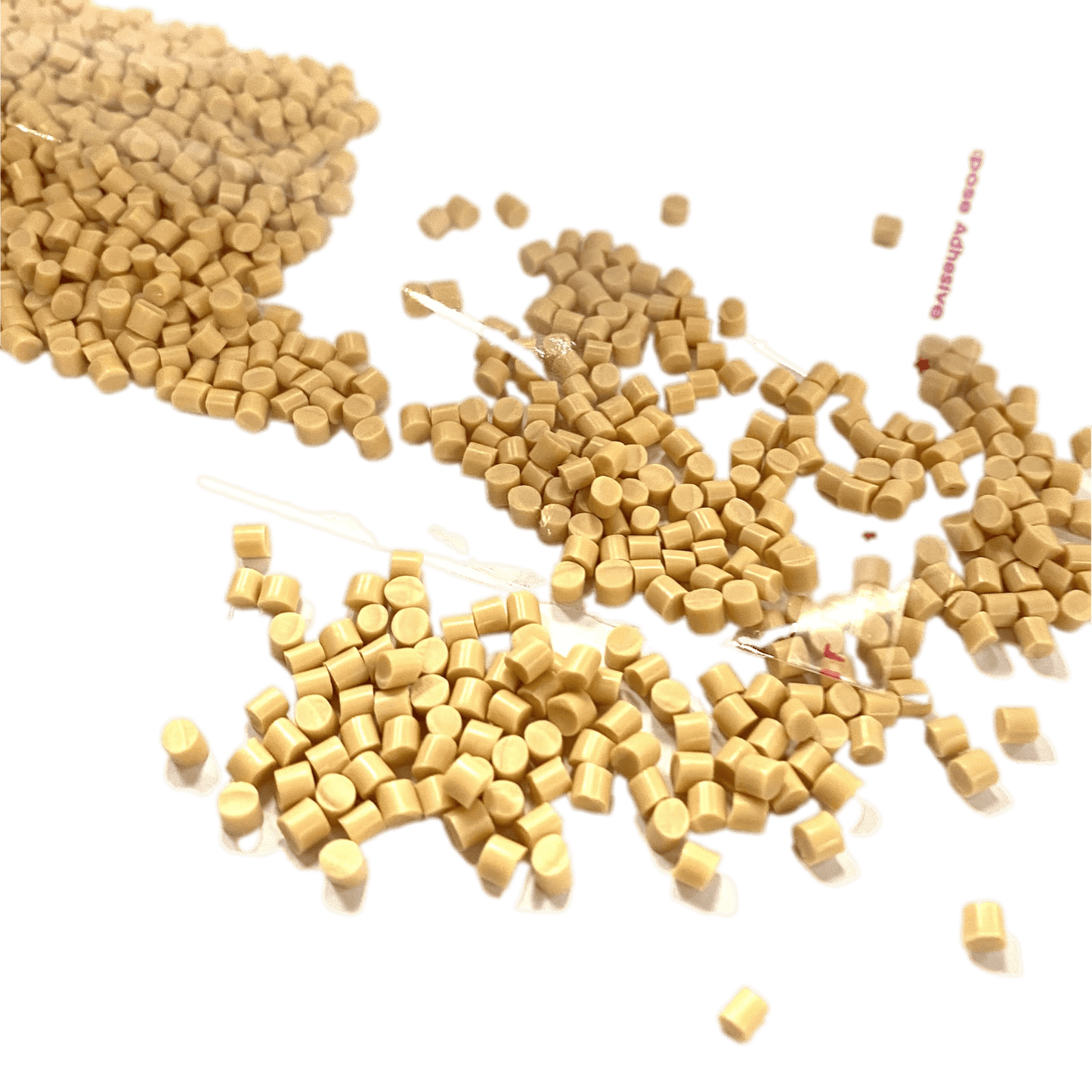 100% Pure Italian Keratin Glue Grains Full Color - 30 grams Non Slip Bonds