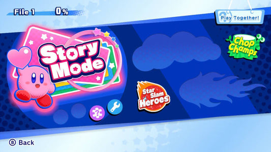 Kirby Star Allies [European Import] (Nintendo Switch)