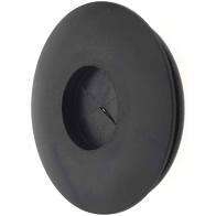 Black Polyurethane Sealed Gladhand Seals 10 Pack | 10024P