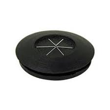 Black Rubber Sealed Gladhand Seals 25 Pack | 10024P