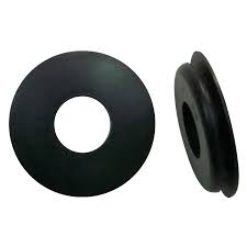 Black Rubber Gladhand Seals 500 PACK | 10028