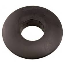 Black Rubber Gladhand Seals 20 Pack | 10028