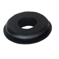 Black Rubber Gladhand Seals 25 PACK | 10028