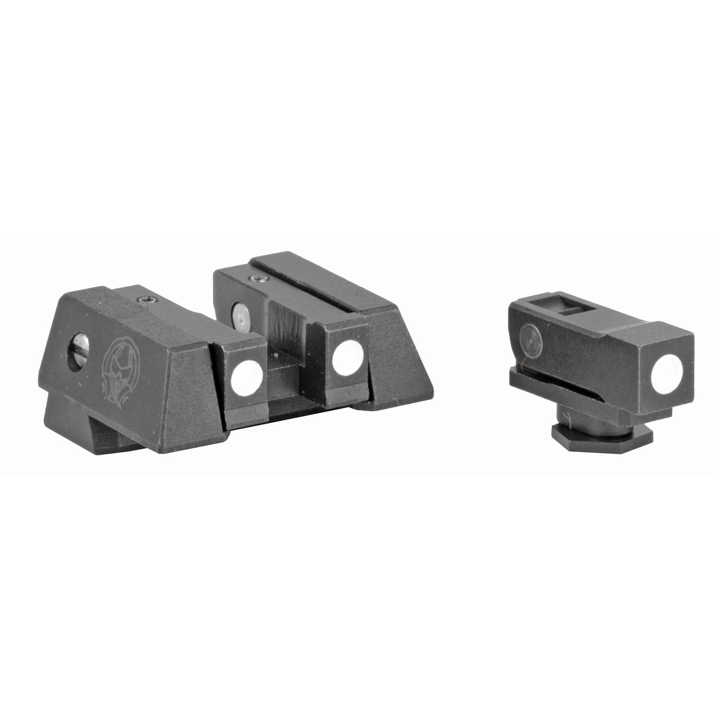 Kns Switch Sight For Glock Blk