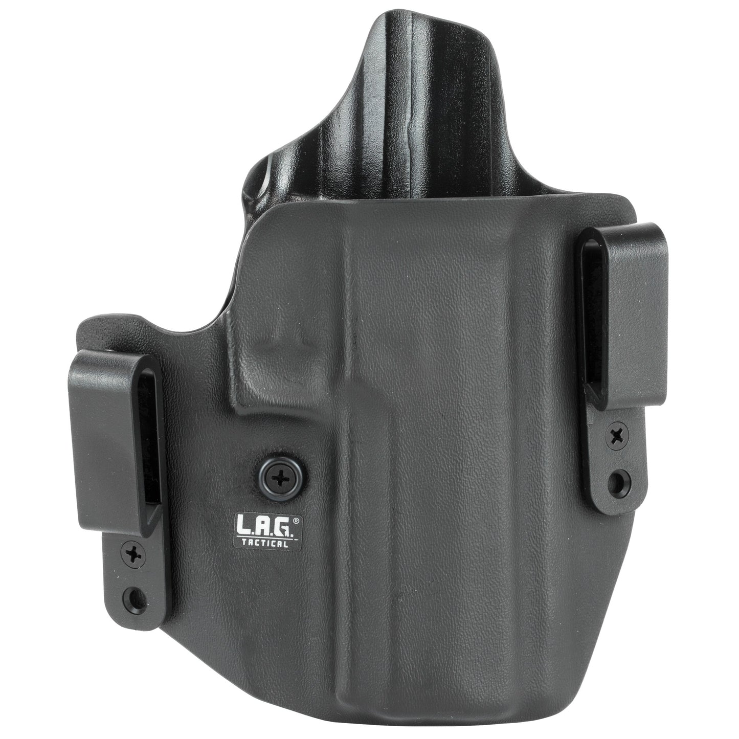 Lag Dfndr Sig P320f Owb/iwb Blk Rh