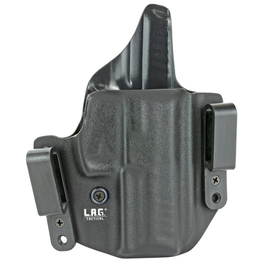 Lag Dfndr H&k Vp9 Owb/iwb Blk Rh