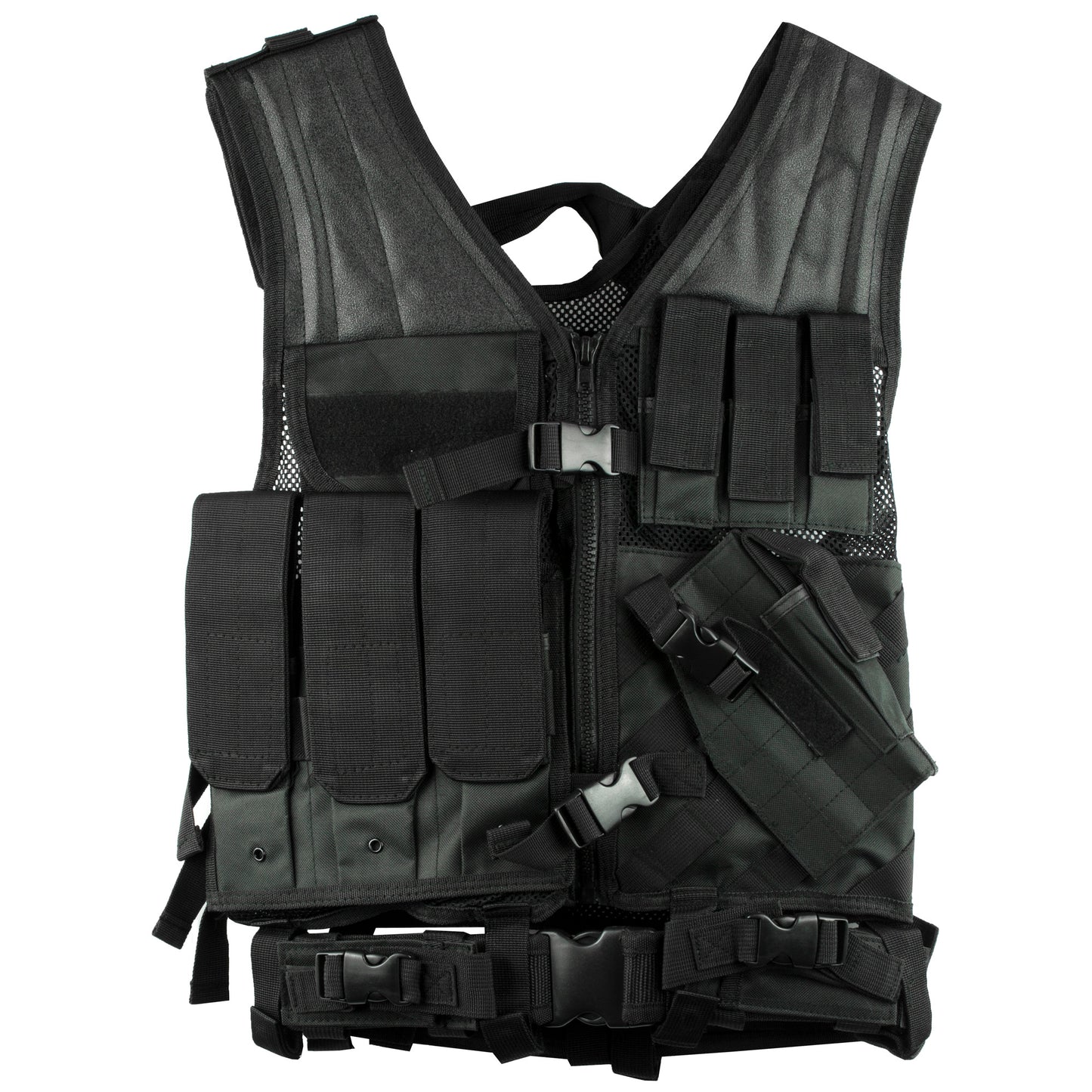 Ncstar Tactical Vest Med-2xl Dgtl