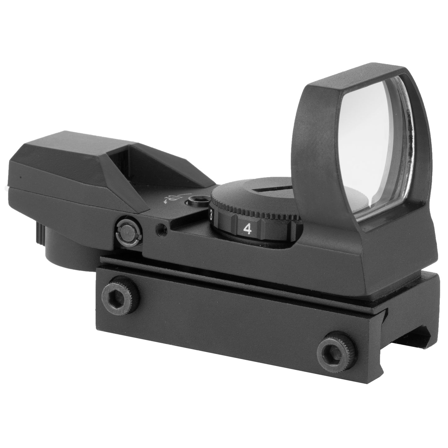 Ncstar Red Dot Reflex Sight Wvr Blk