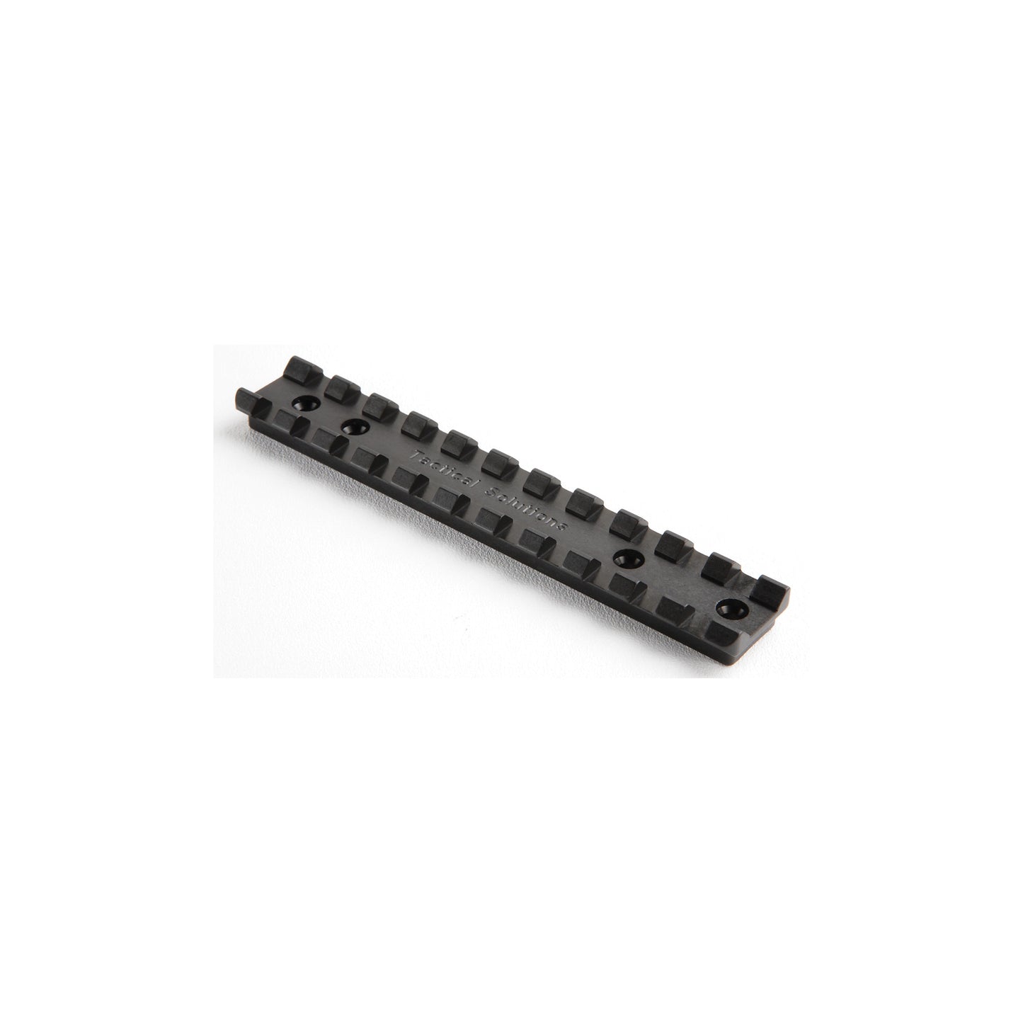 Tac Sol 10/22 Scope Rail Blk