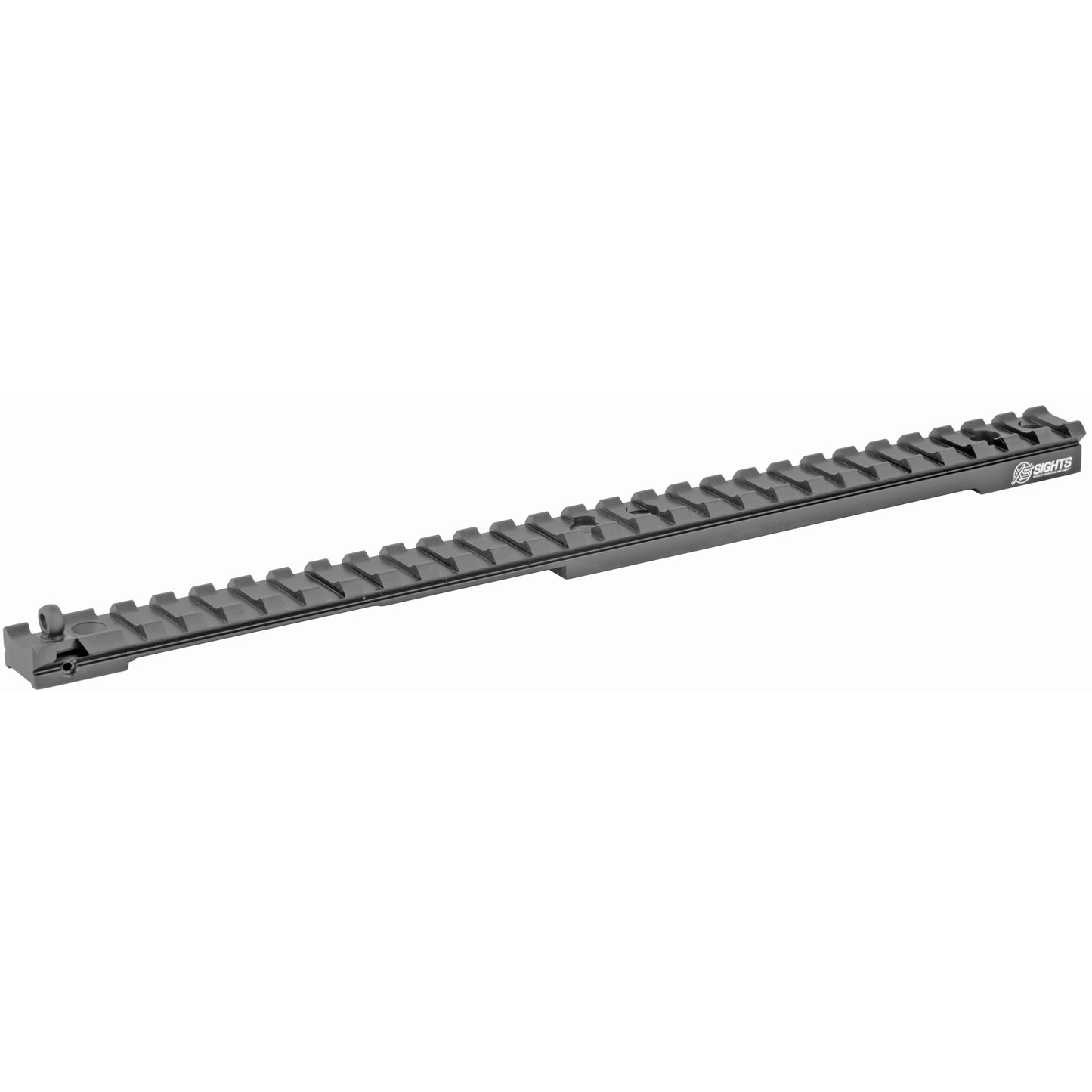 Xs Long Rail With Gr Ruger Gunsite