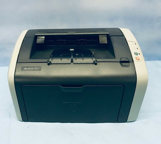 HP LaserJet 1012 Workgroup Laser Printer - Refurbished
