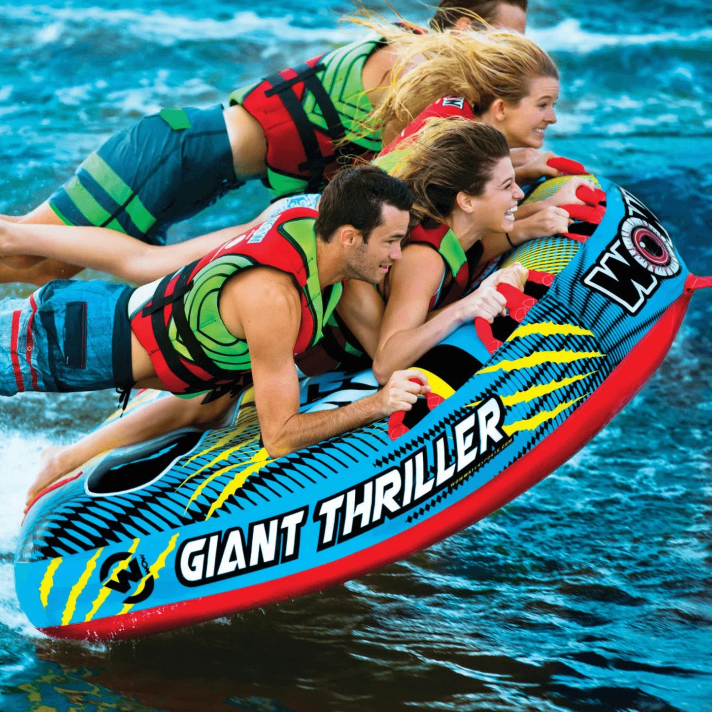 WOW Sports Giant Thriller 2018 (18-1030)