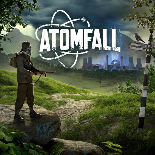 AtomFall (PlayStation 5)