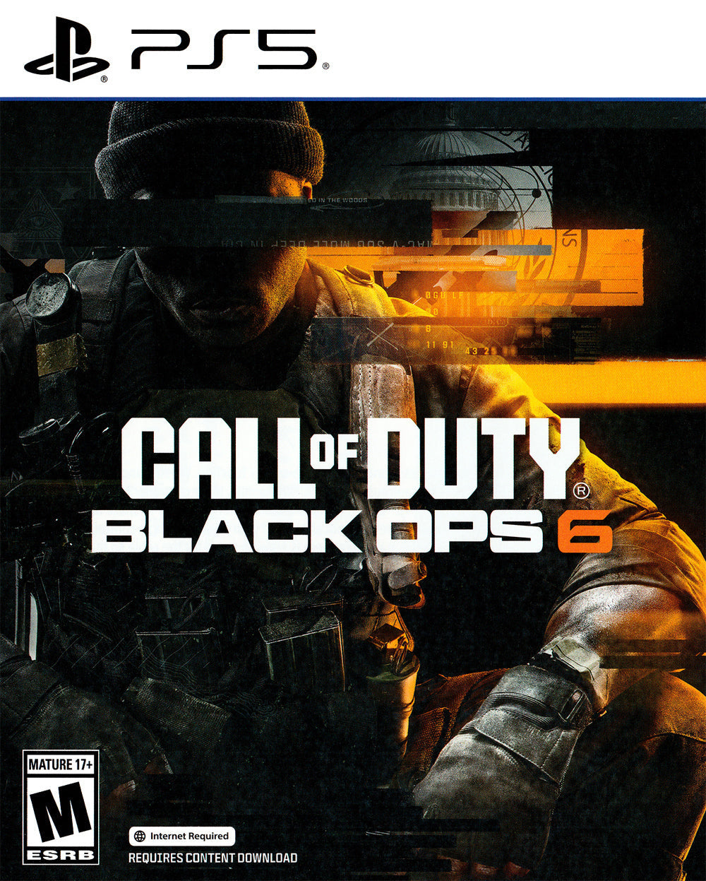 Call of Duty Black Ops 6 (PlayStation 5)
