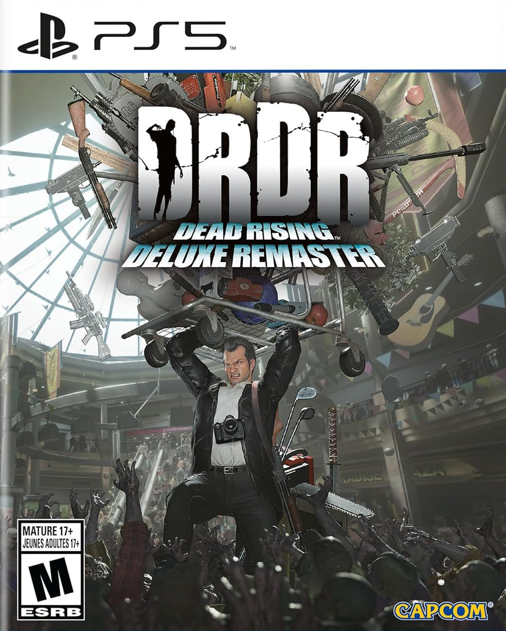 Dead Rising Deluxe Remaster (PlayStation 5)