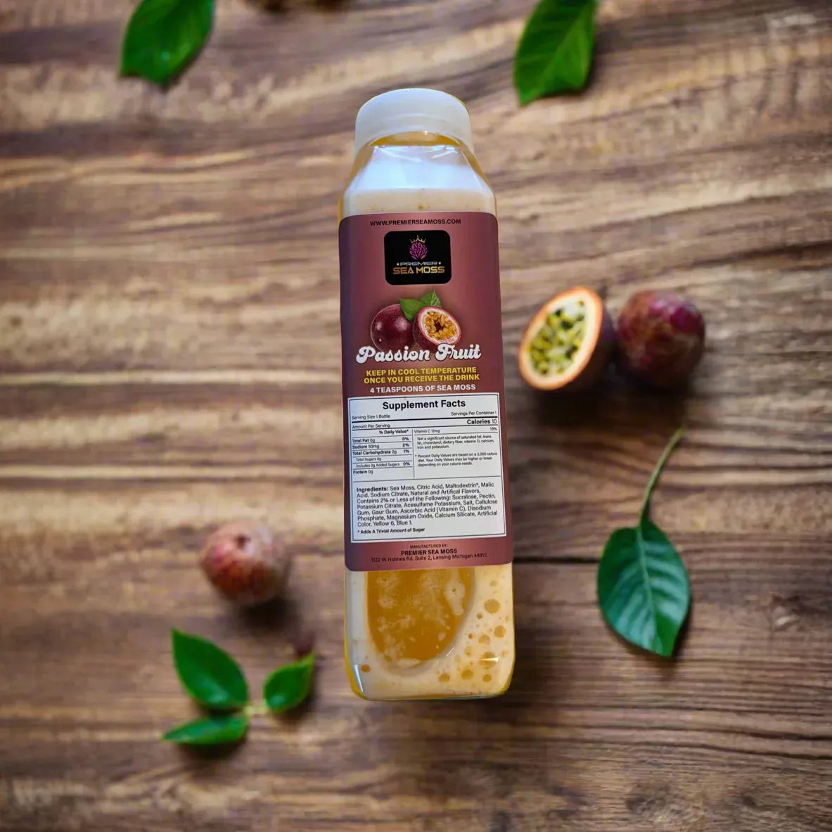 Passion Fruit
