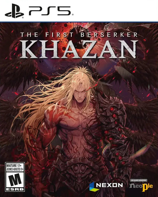 The First Berserker Khazan (PlayStation 5)