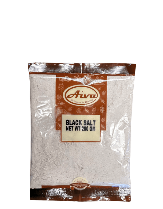 Himalayan Black Salt, Fine Ground, Kala Namak