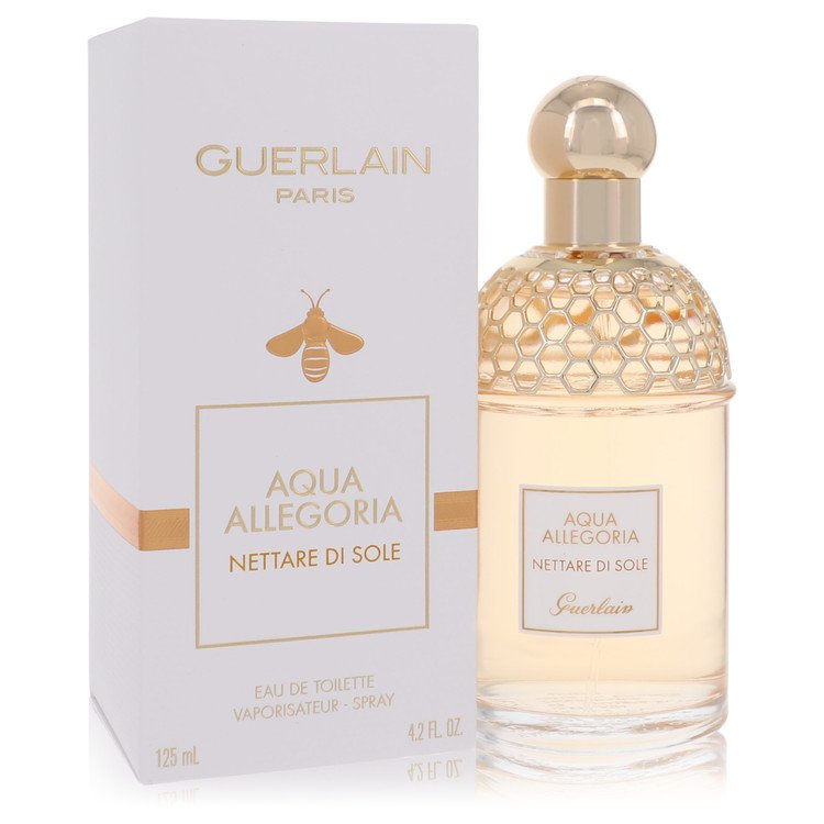 Aqua Allegoria Nettare Di Sole by Guerlain Eau De Toilette Spray 4.2 oz for Women