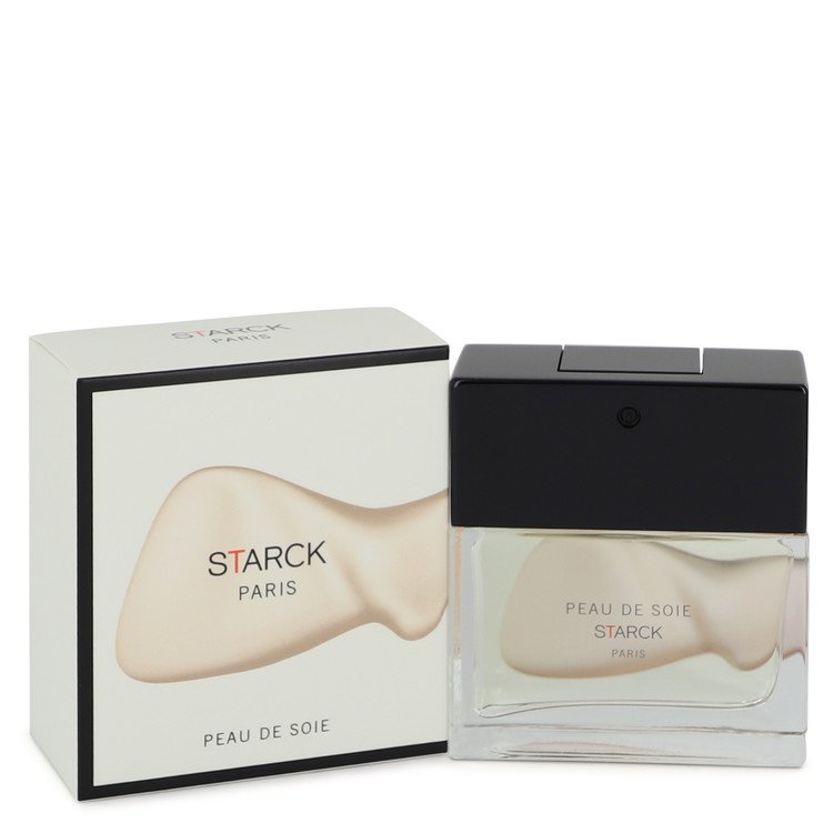 Peau De Soie by Starck Paris Eau De Toilette Spray (Unisex) 1.35 oz for Women