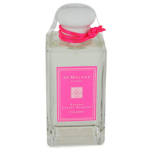 Jo Malone Sakura Cherry Blossom by Jo Malone Cologne Spray (Unisex Unboxed) 3.4 oz for Women