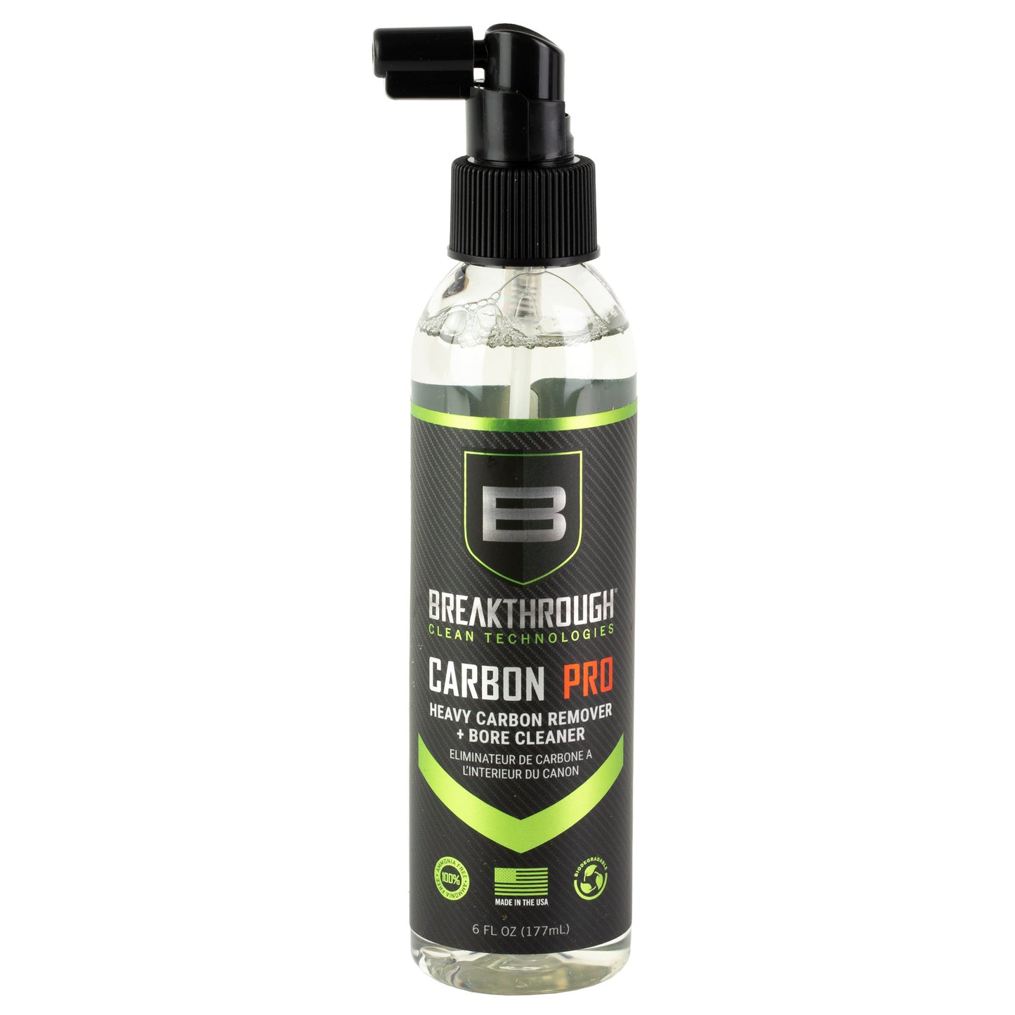 Bct Carbon Pro Pump Spray