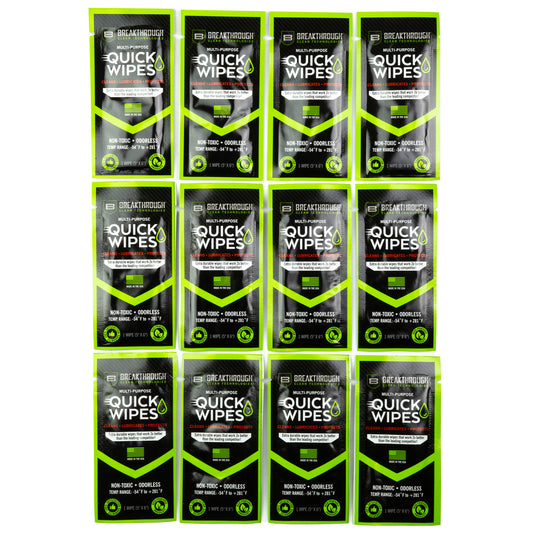 Bct Synthetic Clp Quick Wipes