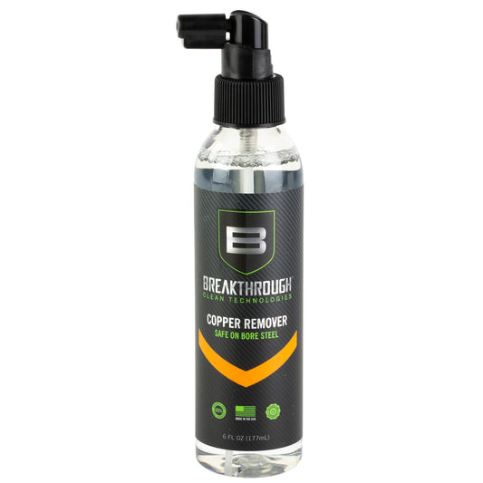 Bct Copper Remover 6oz Pump Spray