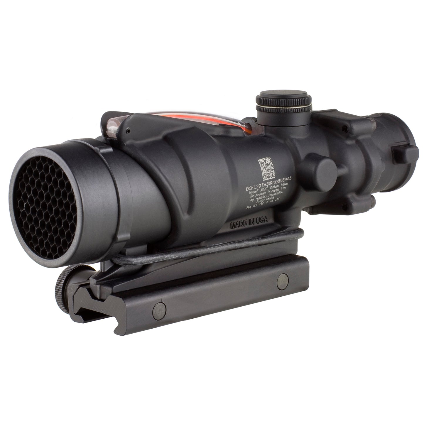 Trijicon Acog Rco 4x32 Red Chv M16a4