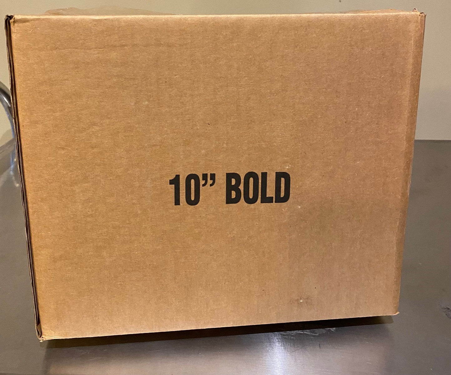 10" Letter Set for Portable Lighted Advertising Signs