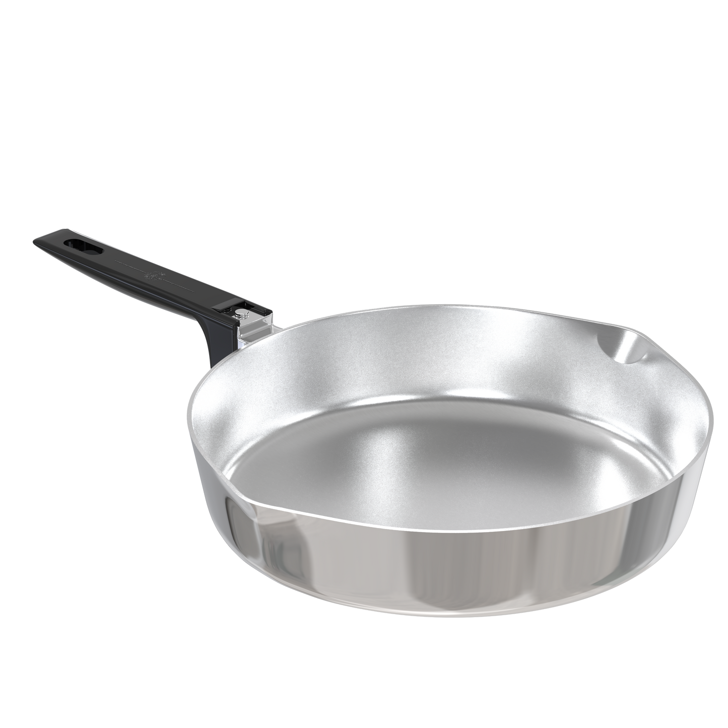10 Inch Sauté Pan with Lid