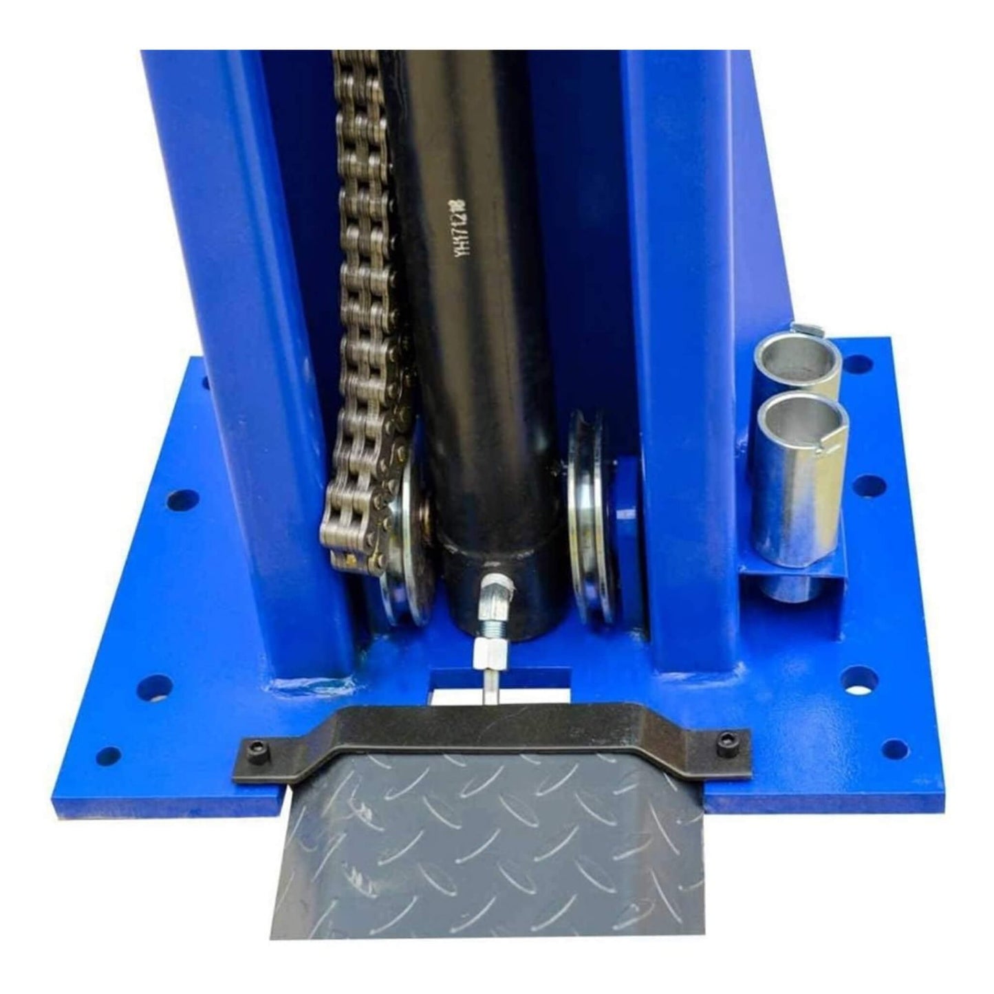 10 Ton Heavy Duty 2 Post Car Auto Truck Vehicle Garage Hoist Lift (SAK31625)