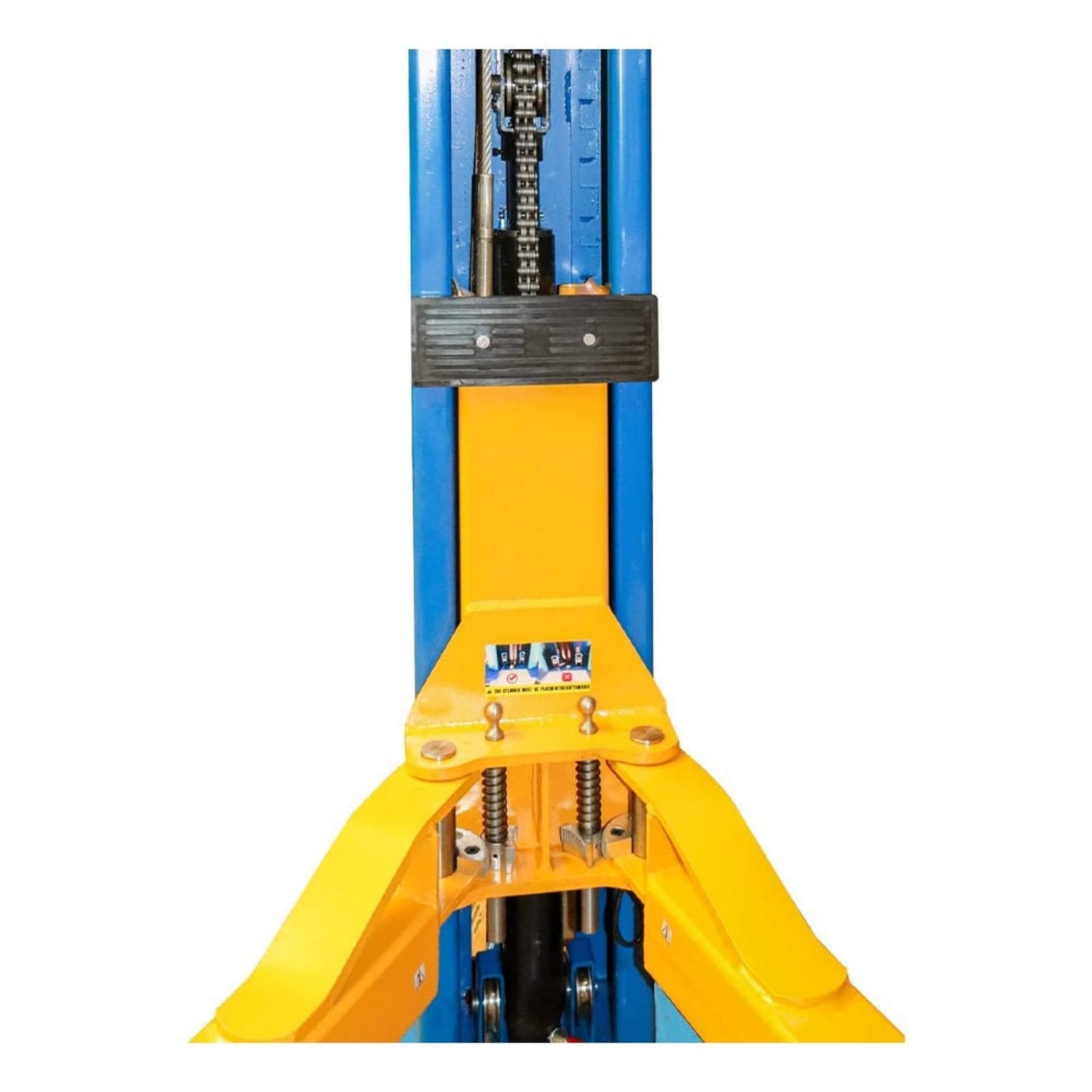 10 Ton Heavy Duty 2 Post Car Auto Truck Vehicle Garage Hoist Lift (SAK31625)