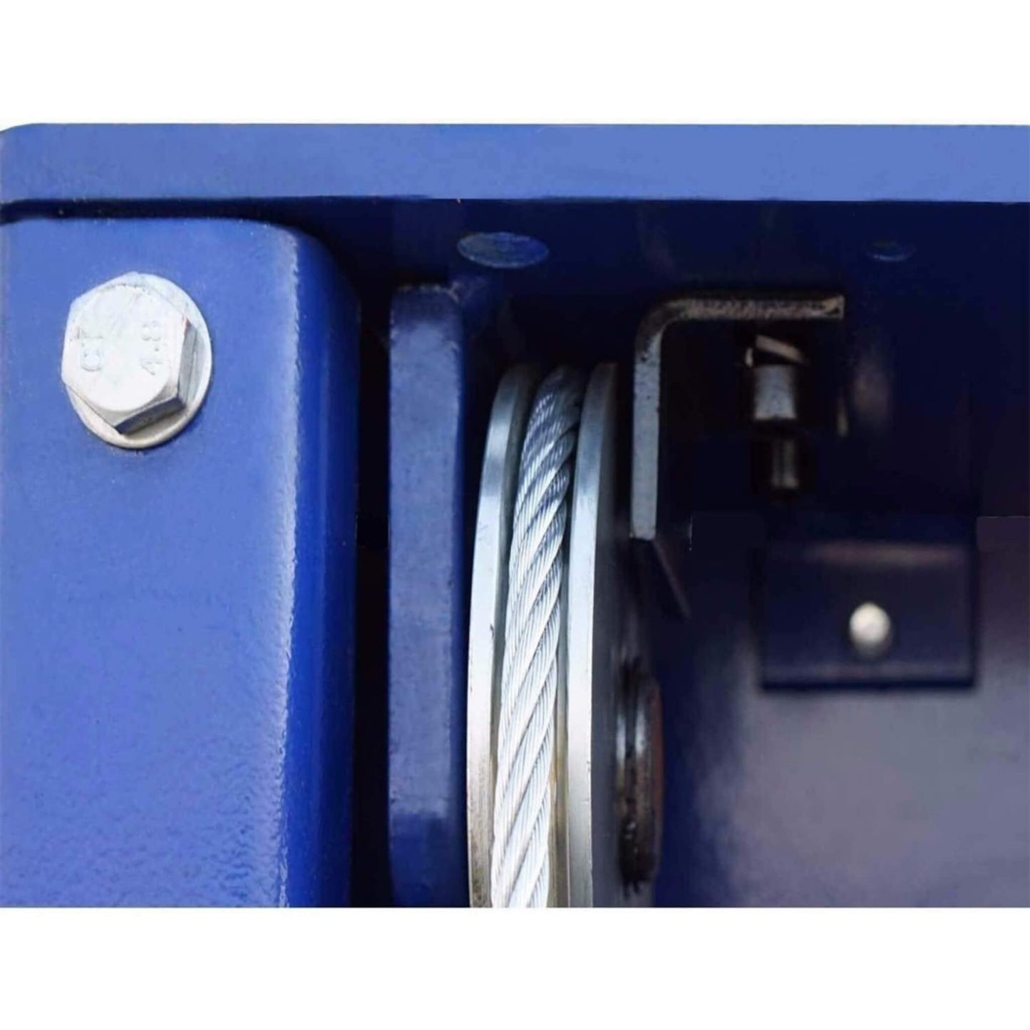 10 Ton Heavy Duty 2 Post Car Auto Truck Vehicle Garage Hoist Lift (SAK31625)