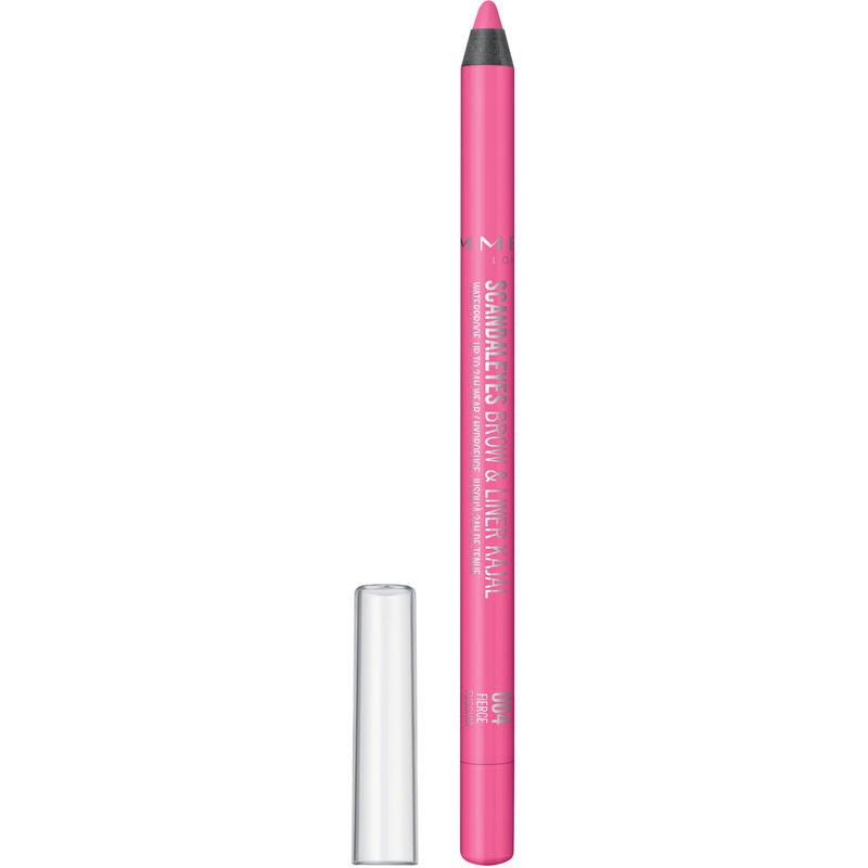 RIMMEL LONDON Scandaleyes Brow & Liner Kajal