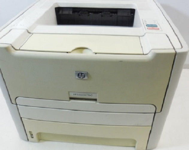 HP LaserJet 1160 Workgroup Laser Printer - Refurbished