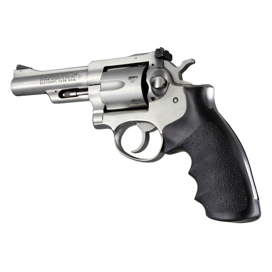 Hogue Ruger Security Six Rubber Monogrip Black