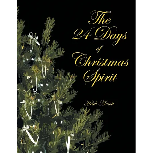The 24 Days of Christmas Spirit