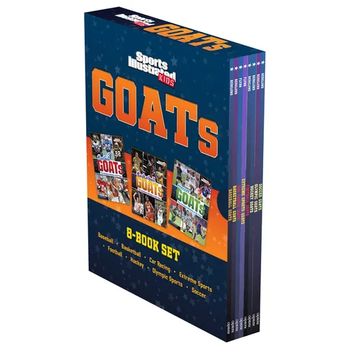Sports Illustrated Kids: Goats 8-Book Boxed Set