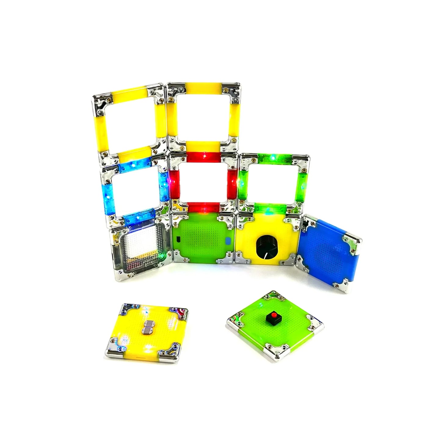 Magcircuits Explore Circuits 11 pc set