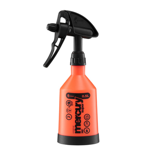 Kwazar Mercury Trigger Sprayer – Durable Double-Action Sprayer