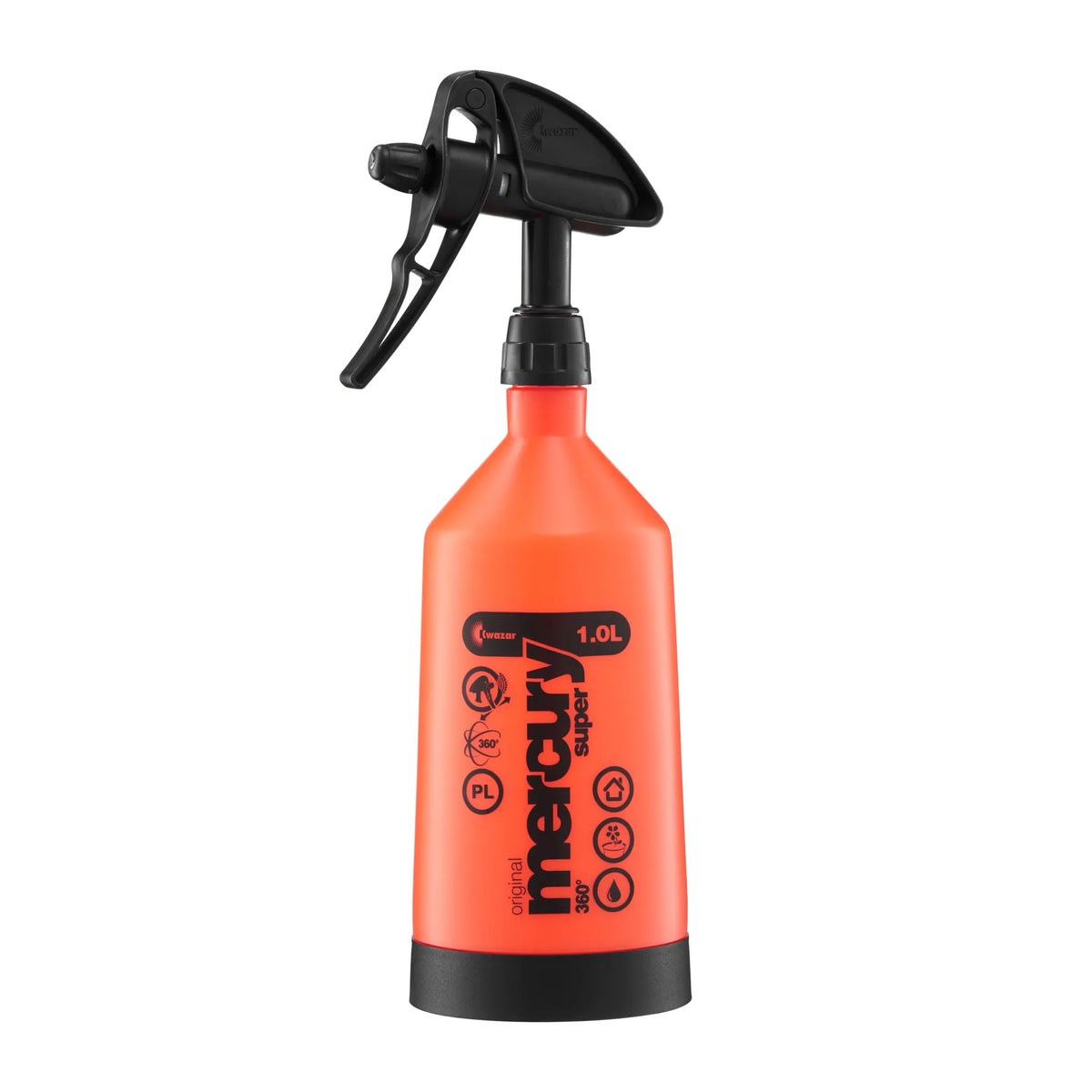 Kwazar Mercury Trigger Sprayer – Durable Double-Action Sprayer - 🆕 New Arrivals, All Products, Products from Bootstrap Farmer, 🏡 Home + Garden - Little Red General Store