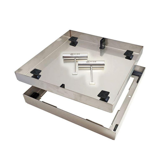 12" HIDE Skimmer Cover