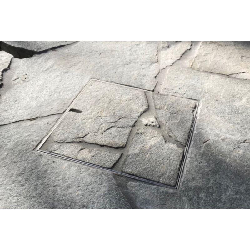 12" HIDE Skimmer Cover