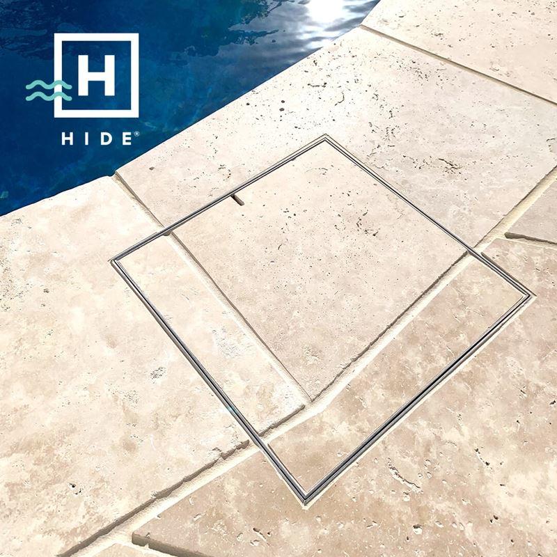 12" HIDE Skimmer Cover