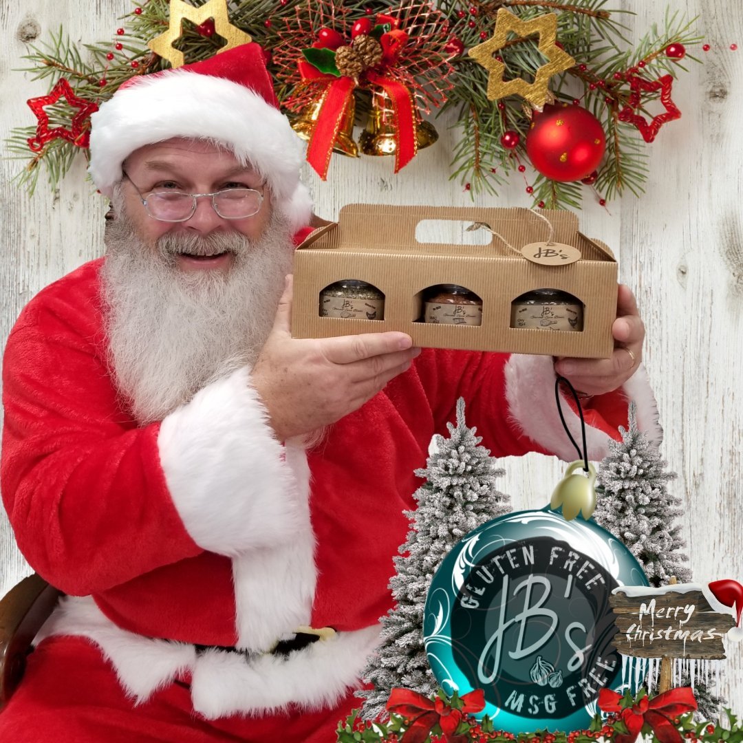 1/2 Pint Jar Variety Gift Set