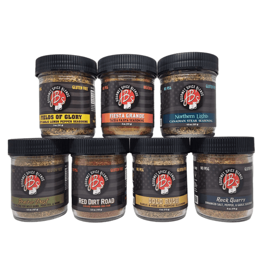 1/2 Pint Jar Variety Gift Set