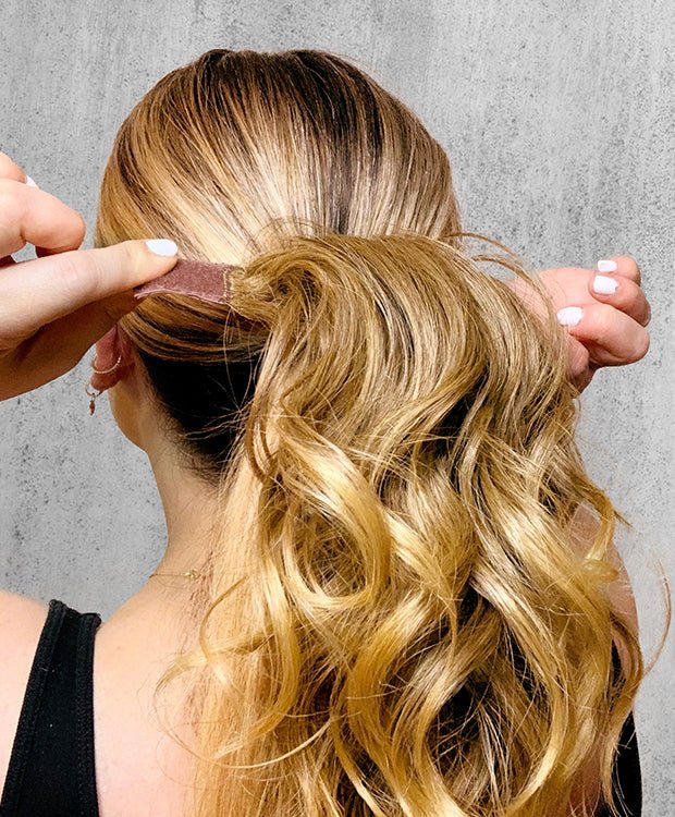 12″ STRETCH PONY