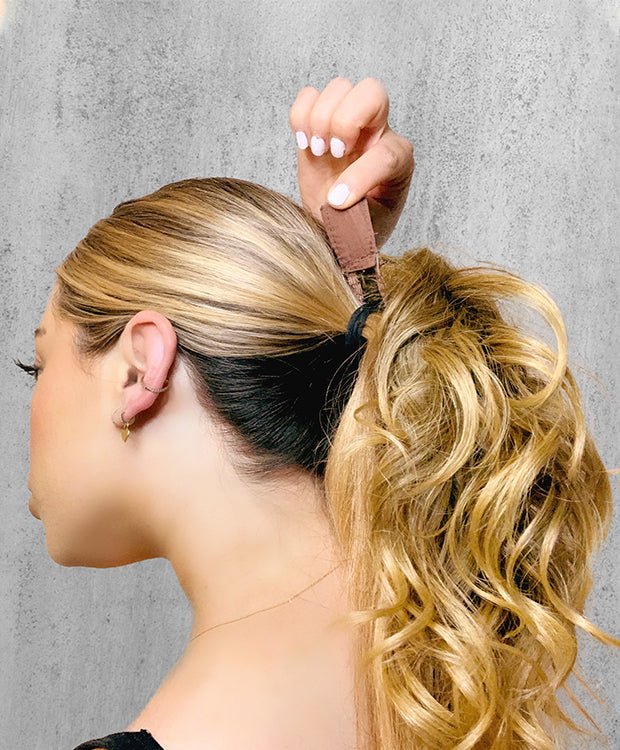 12″ STRETCH PONY